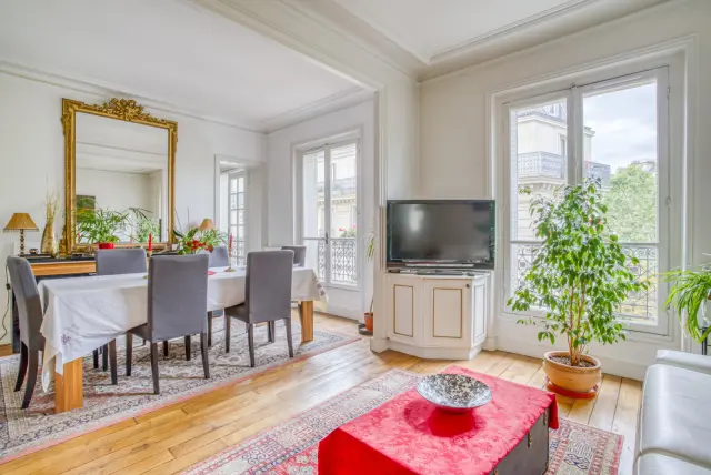 apartment in 17e   Batignolles Monceau Arc de Triomphe 3