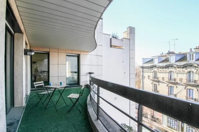 apartment near Avenue de l'Alsace Lorraine 1