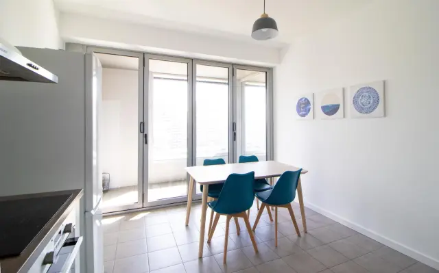 apartment in 19e   Buttes Chaumont 0