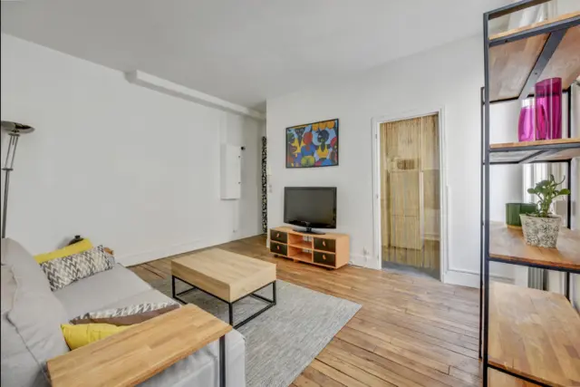 apartment in 14e   Montparnasse 3
