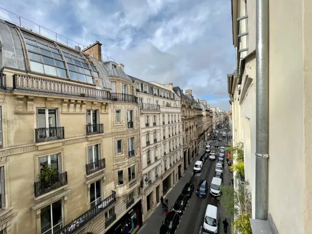 apartment in 1e   Louvre Chatelêt 4