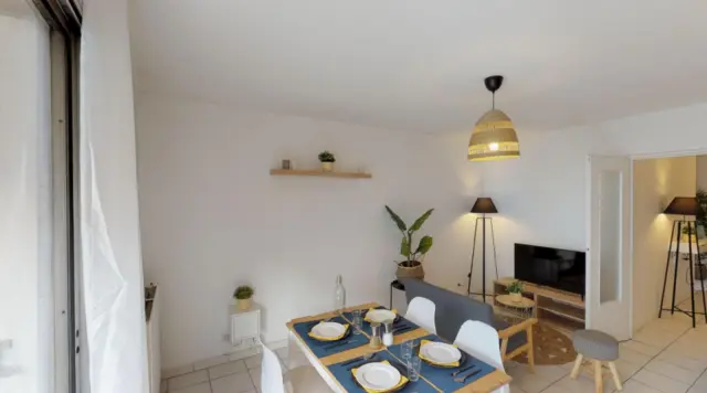 apartment near Rue Pierre Audry 4