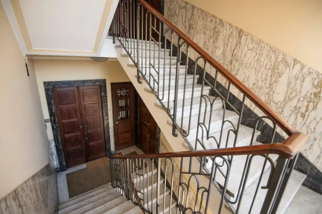 apartment near Corso Re Umberto 3