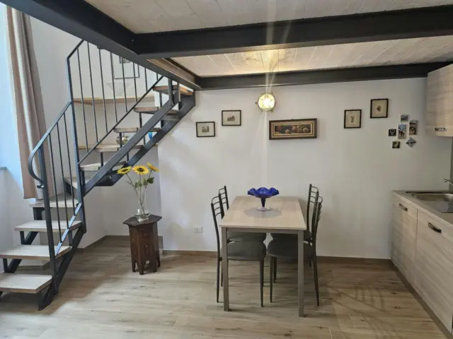 apartment near Via San Pio V 3