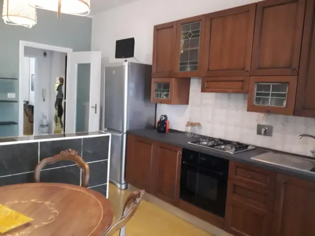 apartment near Via Giacinto Pacchiotti 3