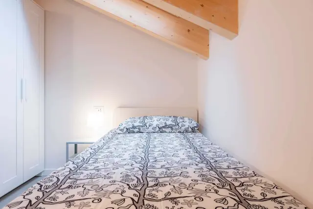 VIALE MONZA 241 P1 <br> PRIVATE ROOM S1 3