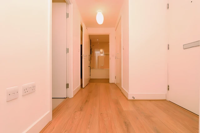 apartment in Isle of Dogs 1