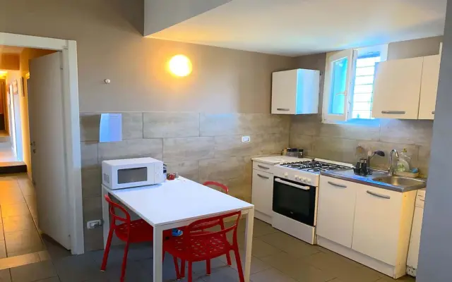 Apartment: Via di Carcaricola, 131/appartamento 6, Roma, RM, Italia 4