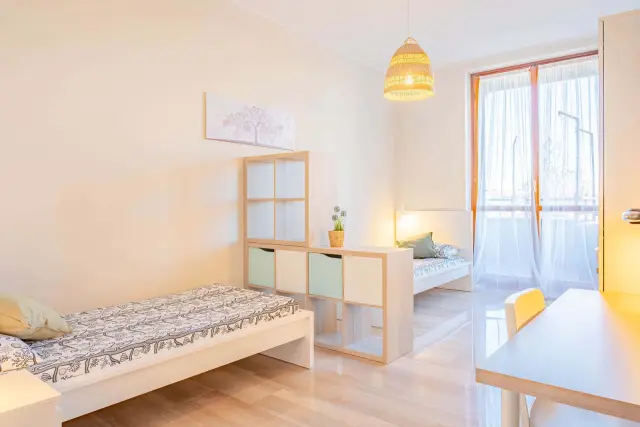 VIA TOLMEZZO 3 <br> PRIVATE ROOM S1 2