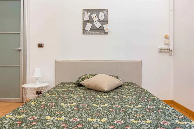 VIA PRIVATA ERASMO BOSCHETTI 2 <br> SHARED ROOM D1 - Bed A 4