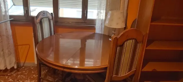 Appartamento Villa Gordiani 1