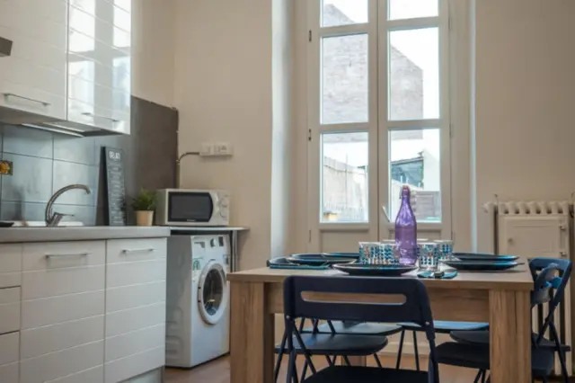 apartment near Via Luigi Cibrario 3