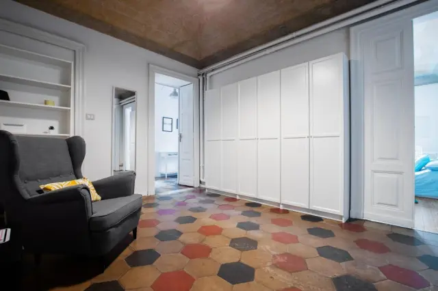 apartment near Via Silvio Pellico 1