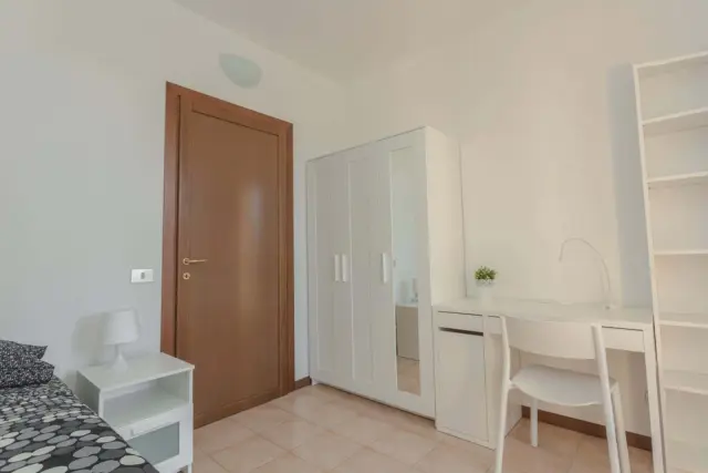 VIA COMUNE ANTICO 65 <br> PRIVATE ROOM S1 1