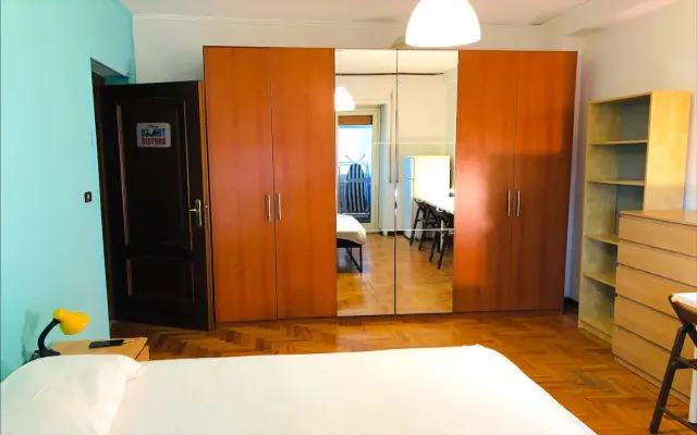 Apartment: Via Gregorio Ricci Curbastro, 34, Roma, RM, Italia 3