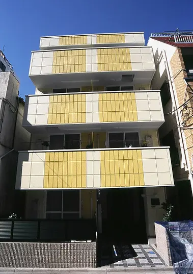 レオパレスひまわり 3