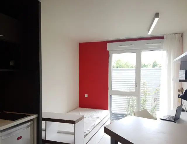 Résidence Croizat 1