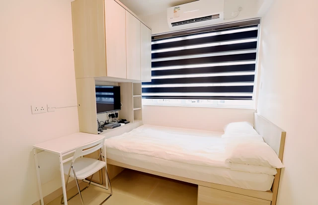 Wan Chai Hennessy Road The Harmonium Serviced Apartments 1