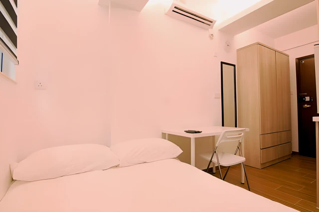 Wan Chai Spring Garden Lane The Harmonium Serviced Apartments(16SG) 1
