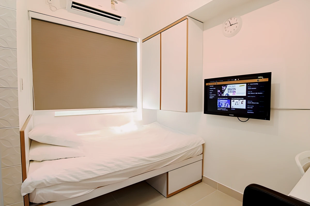 Wan Chai Thomson Road The Harmonium Serviced Apartments 0
