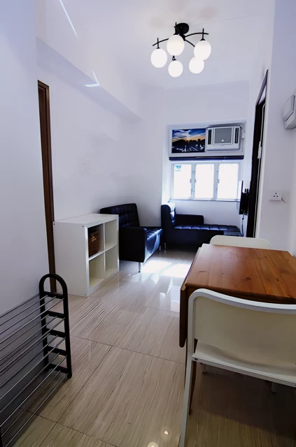 Wan Chai Johnston Rd The Harmonium Serviced Apartments 3