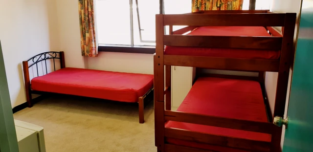 Luau 2B Albert - Auckland student accommodation - 8b3b Apartment - triple room