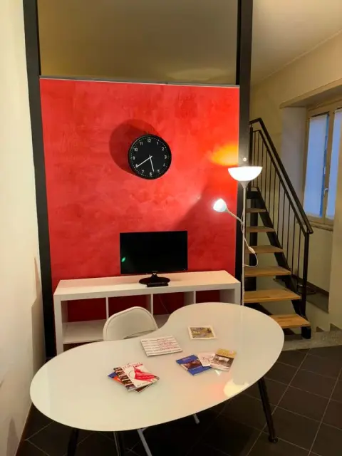 Loft Santa Giulia, Torino 1