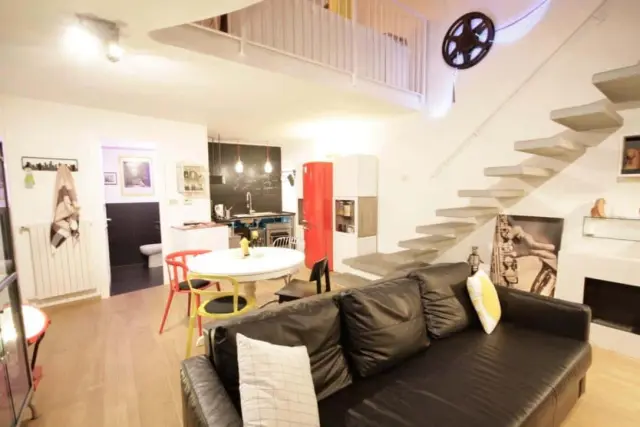 Loft Artistico nel centro di Torino - Quadrilatero 0