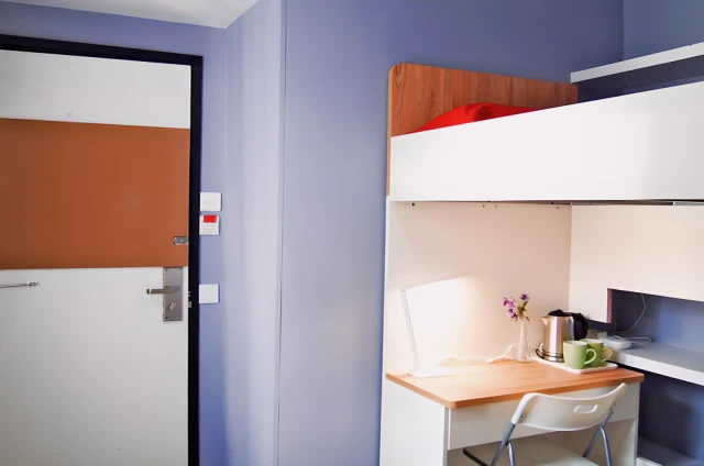 Hong Kong Serviced Apartments - Fortress Hill 1