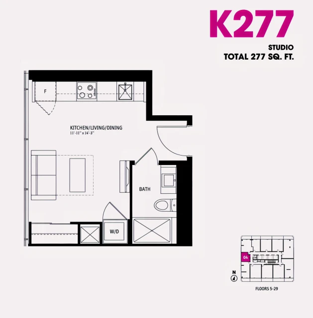 Karma Condo Toronto Apartment Rentals