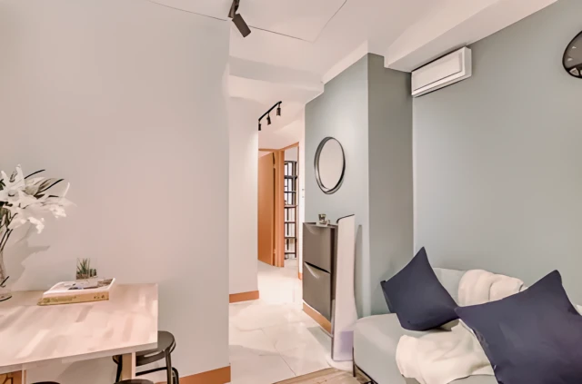 Sai Ying Pun Hershey Building Boutique Apartment 1