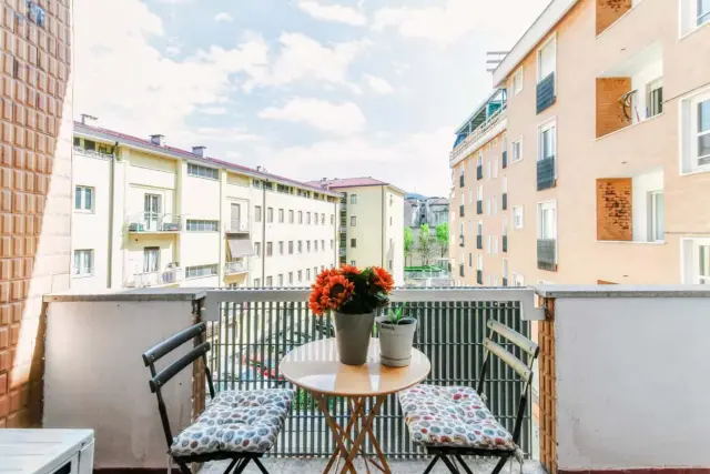 Apartment in Viale Franklin Delano Roosevelt 1