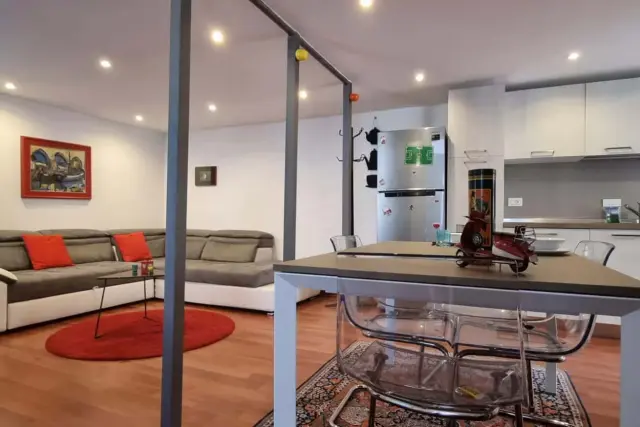 Splendid 2-Level Studio near Porta Romana 1