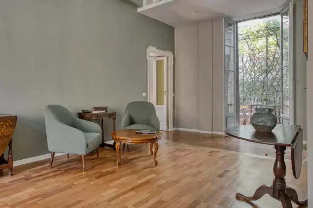 Apartment in Viale Monte Nero 3