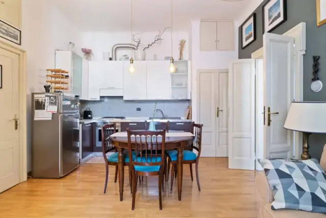 Apartment in Via Garigliano 3
