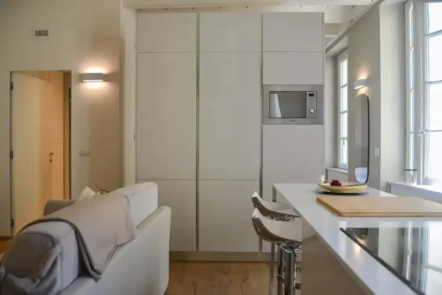 Apartment in Via Santa Maria Fulcorina 19 20123 Milano 2