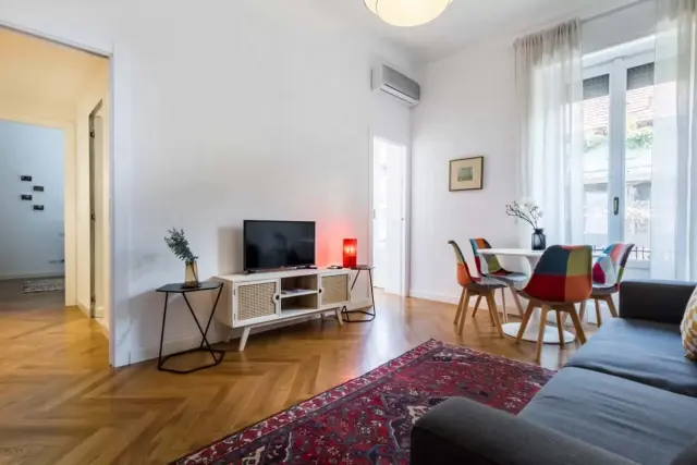 Lovely Flat for 2, Quiet Street near Centre 1