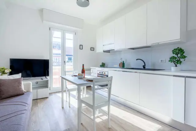 Apartment in Via Andrea Maria Ampere 3
