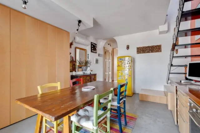 Attico Duplex Chinatown 3