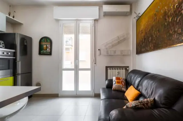 Bergonzoni Modern Apartment 0
