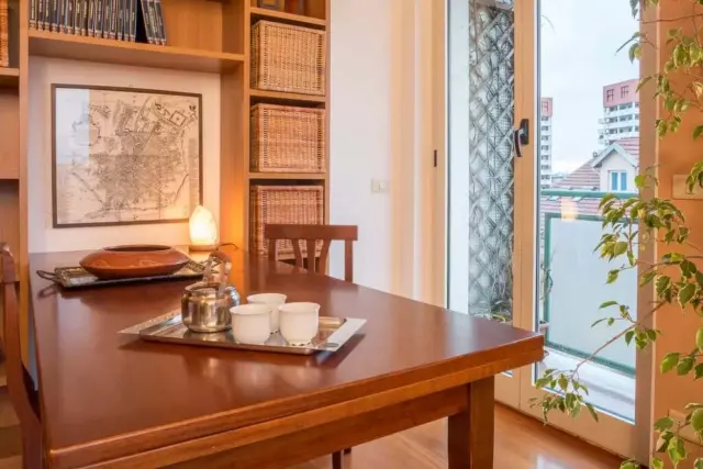 Apartment in Via Francesco Caracciolo 3