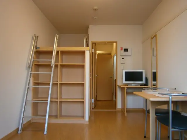 レオパレスＵｒｂａｎ桂坂 108号室 1