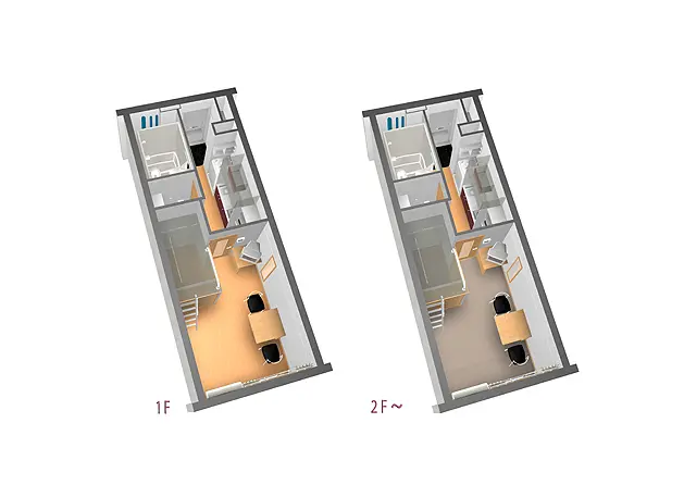 レオパレス千葉中央都町 203号室 4