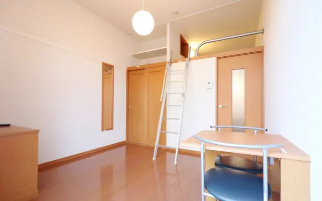 レオパレスのぞみ 1