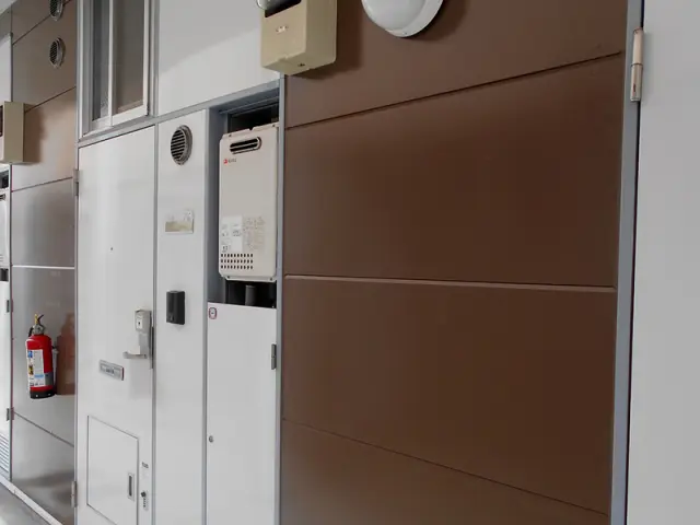 レオパレス伸和 2