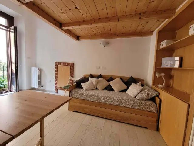 One-Bedroom Apartment | Via Privata Salento | Romolo Area 2