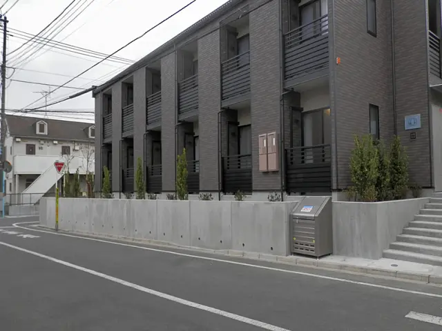 レオネクスト杉並 204号室 2