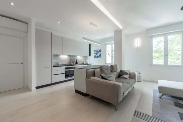 Luxury apartment at City Life 2