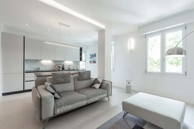 Luxury apartment at City Life 3
