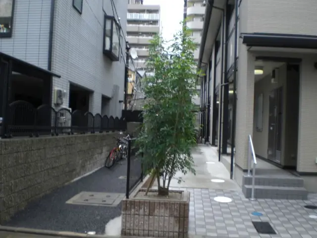 レオパレスバンブー雅 2
